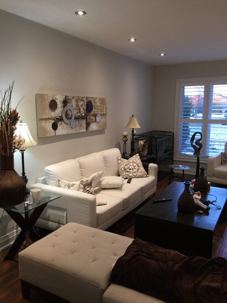 Residential detached house in Oakville1