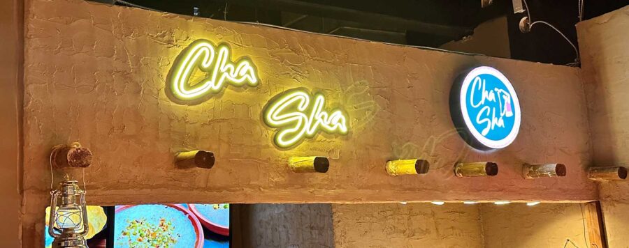 Cha Sha – Ridgeway Plaza, Mississauga