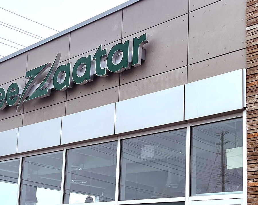 Zaatargy – Mississauga Location