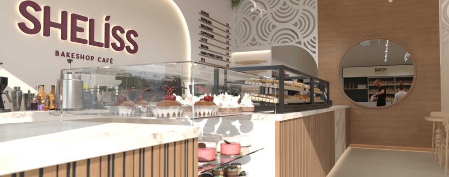 Sheliss Bakeshop – Toronto