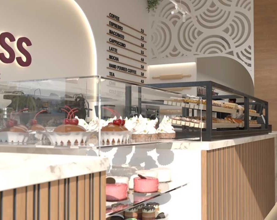 Sheliss Bakeshop – Toronto
