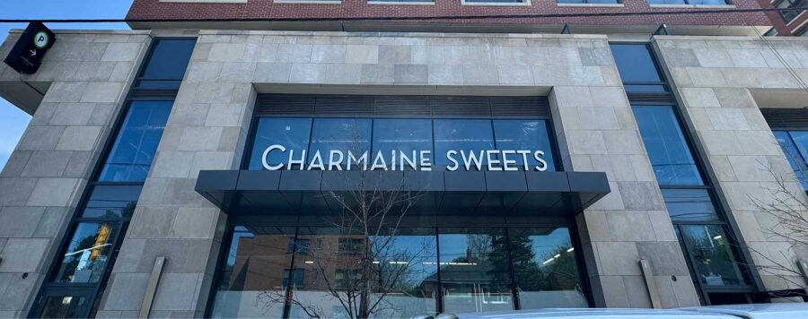 Charmaine Sweets & Bakery – East York, Toronto