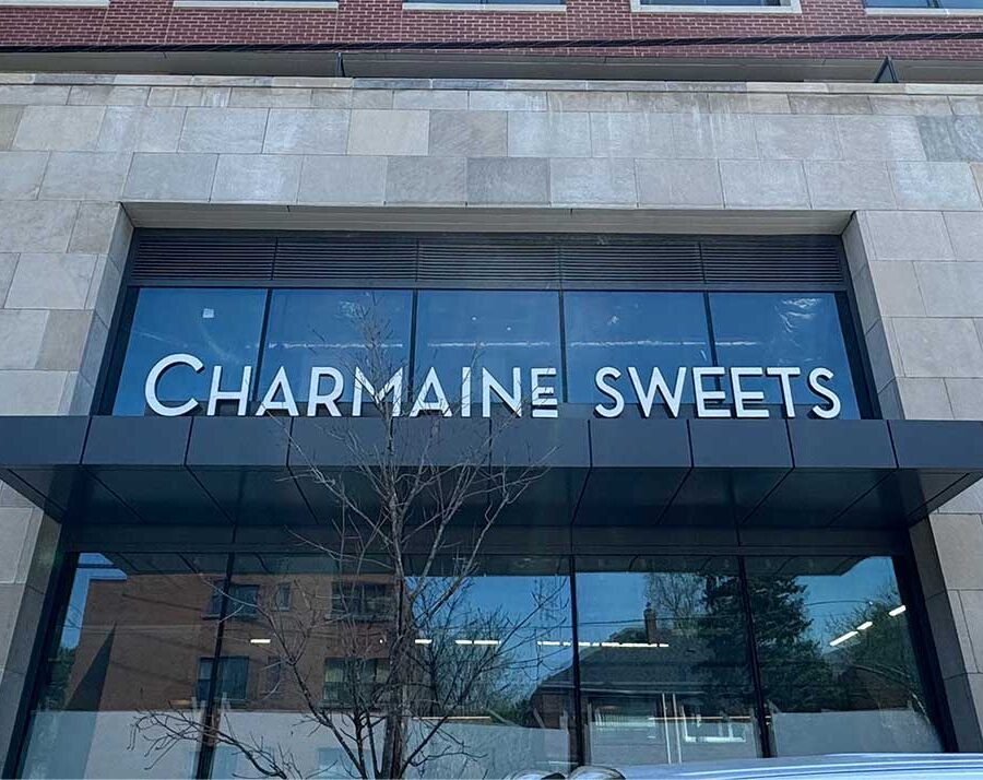 Charmaine Sweets & Bakery – East York, Toronto