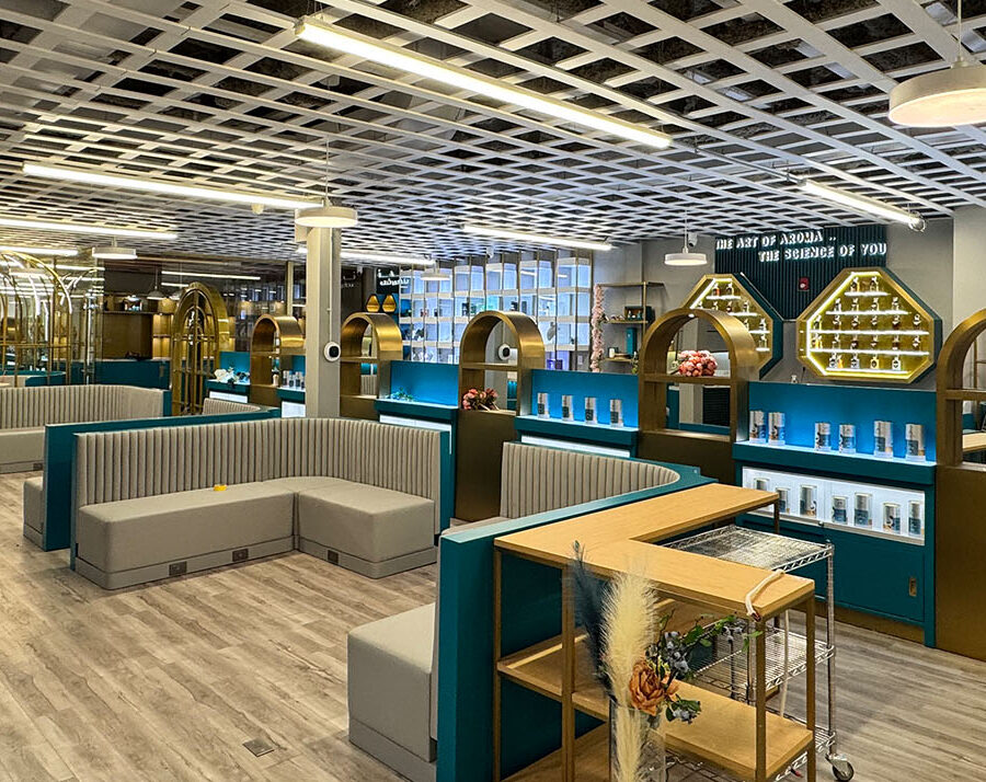 Sewar Perfume & Gift Shop – Ridgeway Plaza, Mississauga