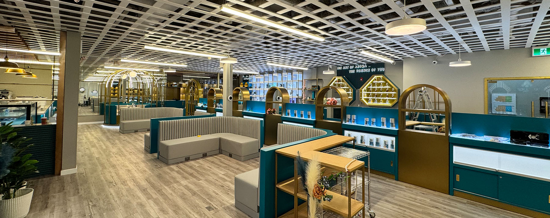 Sewar Perfume & Gift Shop – Ridgeway Plaza, Mississauga