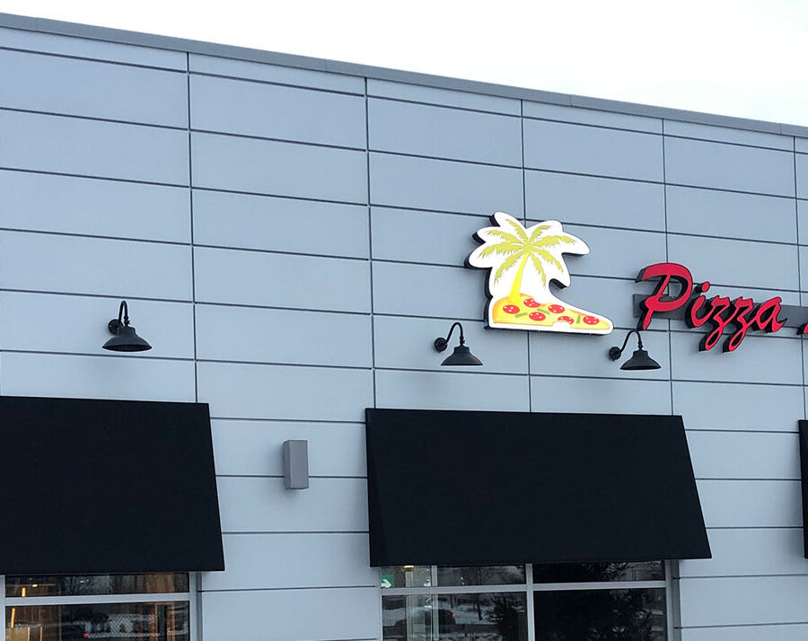 Pizza Land – Spectrum Way Plaza, Mississauga