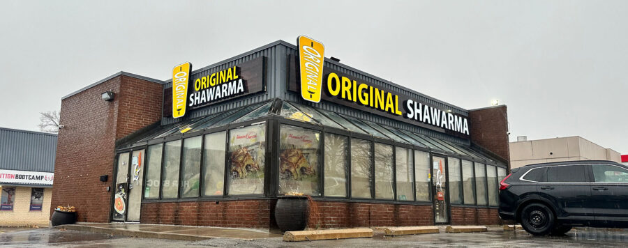 Original Shawarma – Hamilton