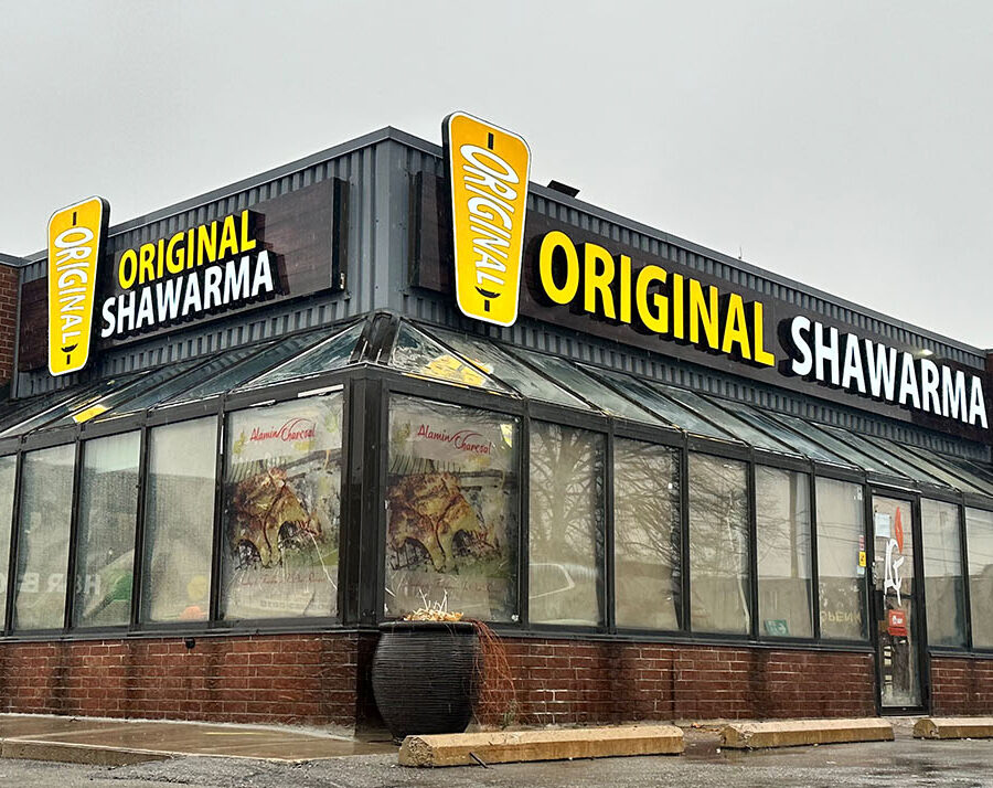 Original Shawarma – Hamilton